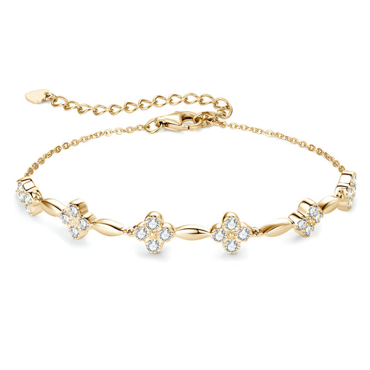 Lusya Bracelet - Opal Whispers